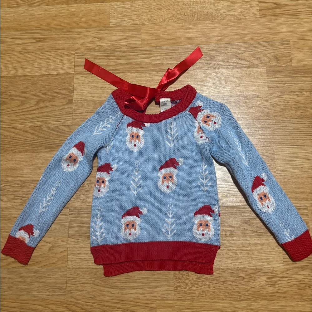 “Eleanor Rose” sweater size 3/4 in great condition